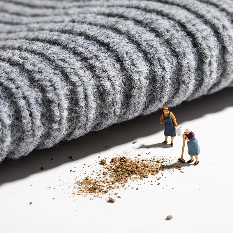 Kitchen Floor Mat Set Factory Sales anti Slip Anti-Fatigue Quick Drying Carpet High Absorbent Bathroom Long Rug Mat