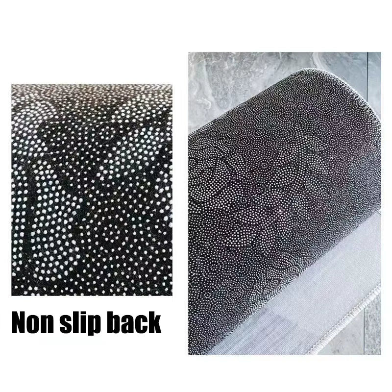 Sneaker Carpet Popular Fashion Rugs Living Room Decoration Bedroom Parlor Children Room Area Rug Mat Soft Flannel Rug and Carpet