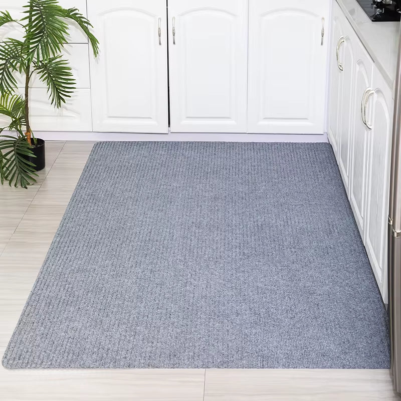 Kitchen Floor Mat Set Factory Sales anti Slip Anti-Fatigue Quick Drying Carpet High Absorbent Bathroom Long Rug Mat