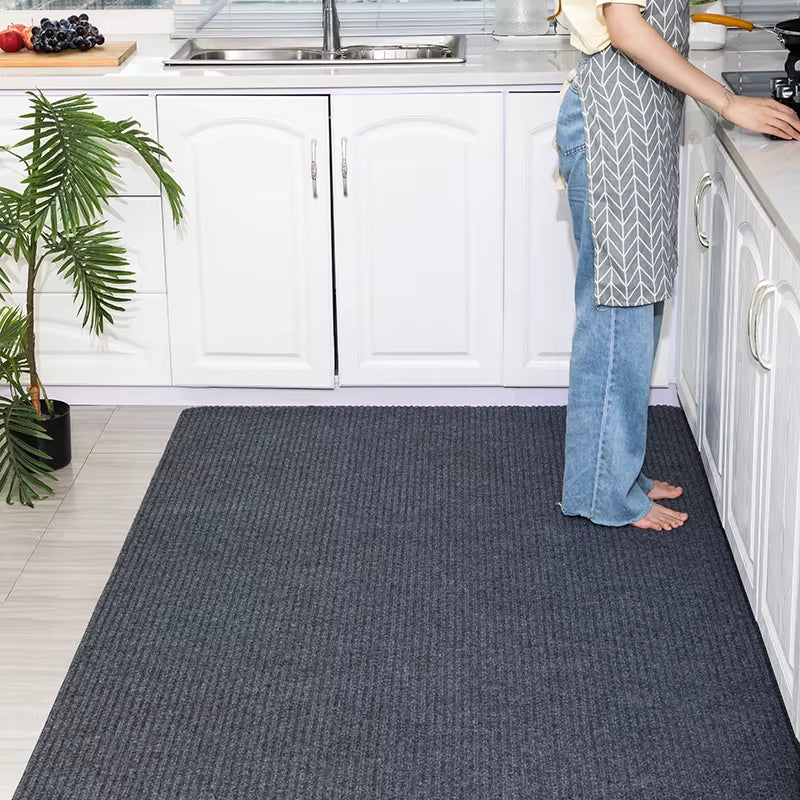 Kitchen Floor Mat Set Factory Sales anti Slip Anti-Fatigue Quick Drying Carpet High Absorbent Bathroom Long Rug Mat